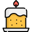 Cake icon 64x64