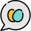 Chat アイコン 64x64