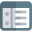Menu icône 64x64
