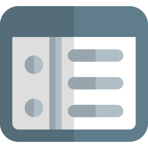 Menu icon