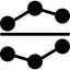 Line chart biểu tượng 64x64