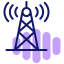Broadcasting icône 64x64