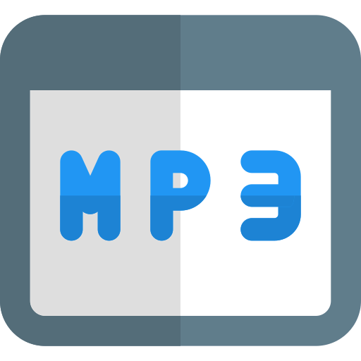 Mp3 icon