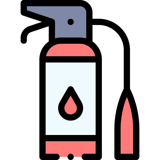 Extinguisher icône
