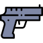 Gun icon 64x64