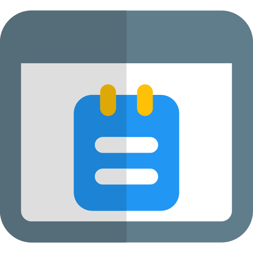 Note taking icon