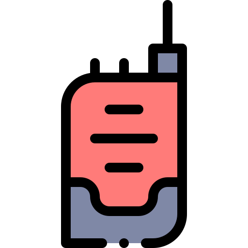 Walkie talkie アイコン