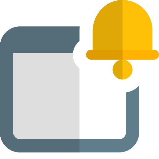Notification icon