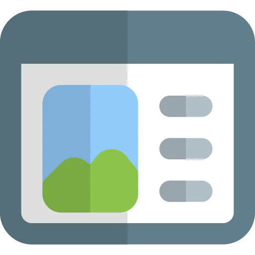 Image file icon