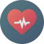 Cardiogram Symbol 64x64