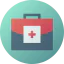 Medical kit icon 64x64