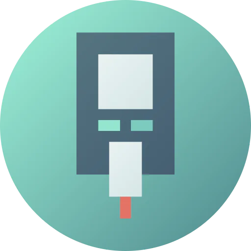 Glucometer icon
