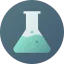 Test tube icon 64x64