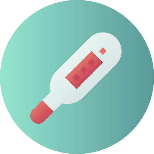 Thermometer アイコン