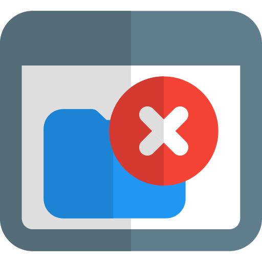 File management icon