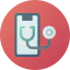 Medical app icon 64x64