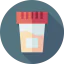 Urine test アイコン 64x64