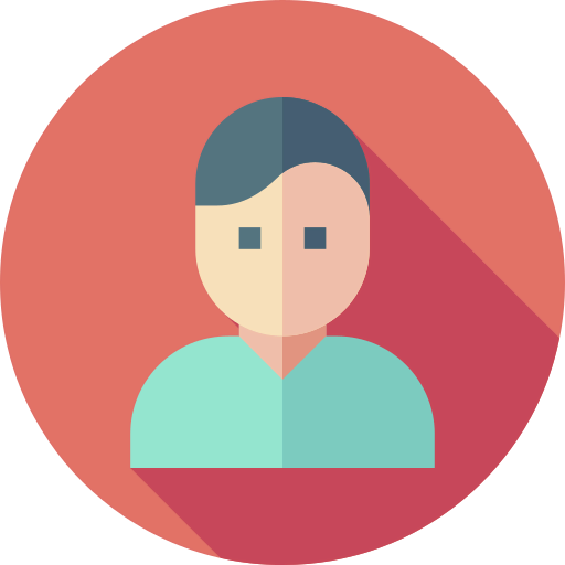 User icon