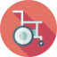 Wheelchair ícone 64x64