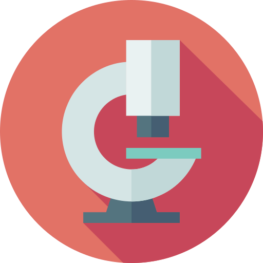 Microscope icon