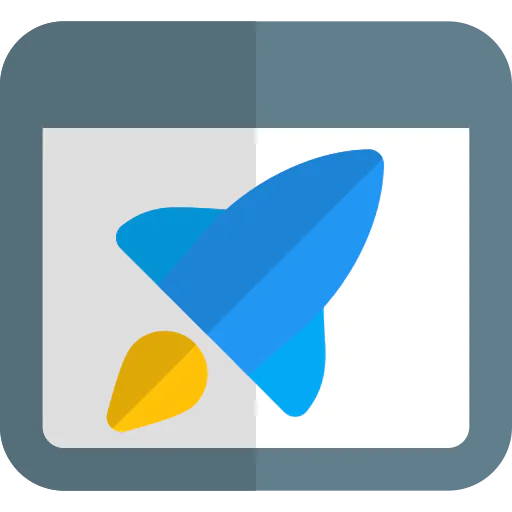 Landing page icon