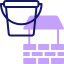 Bucket 图标 64x64