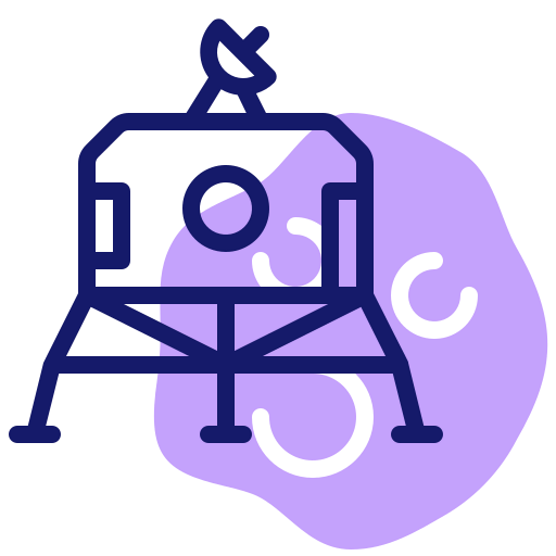 Lander icon