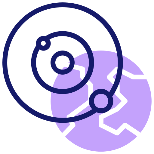Orbit icon