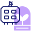 Science research icon 64x64