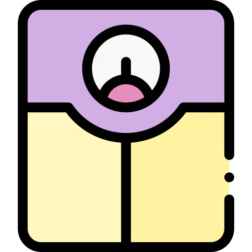 Weighing scale 图标