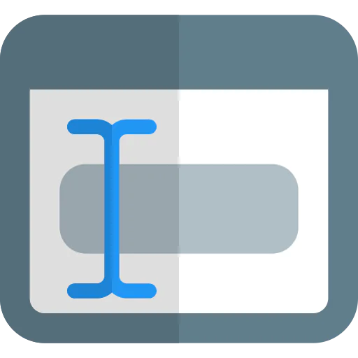Type icon
