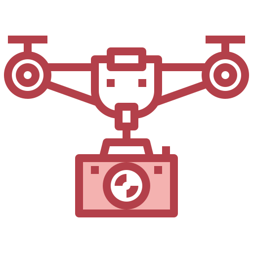 Camera drone іконка