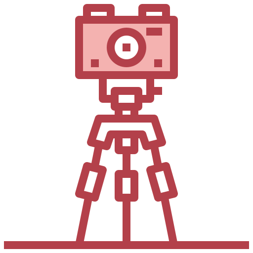 Camera tripod 图标