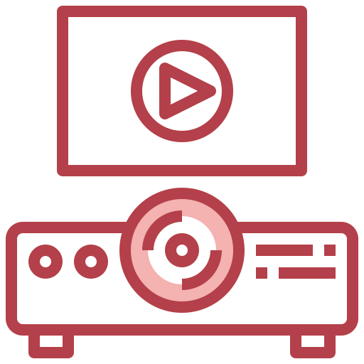 Projector icon