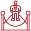 Red carpet icon 64x64