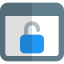 Padlock icône 64x64