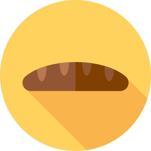 Bread icon