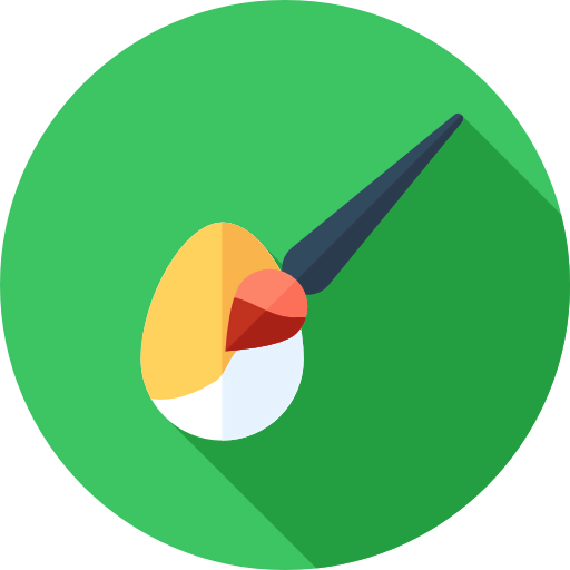 Easter egg icon