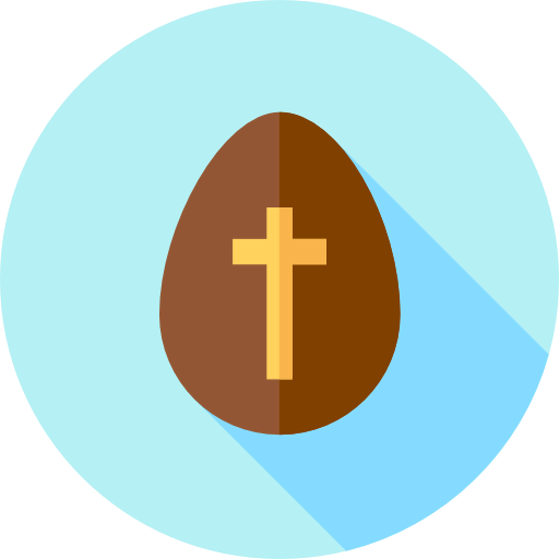 Easter egg icon