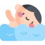 Плавание иконка 64x64