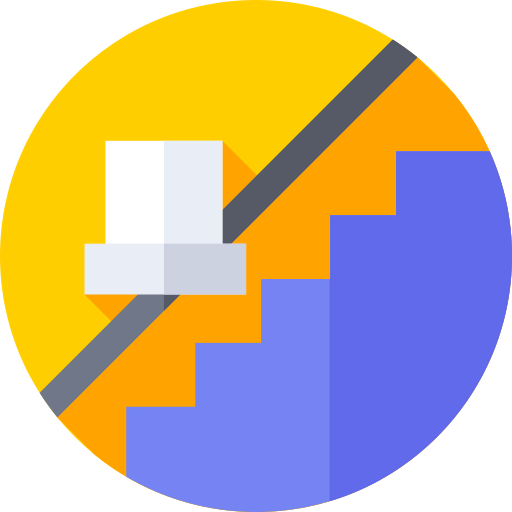 Escalator icon