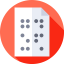 Braille biểu tượng 64x64