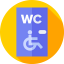Wc icône 64x64