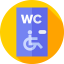 Wc ícone 64x64