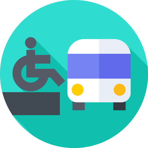 Bus icon