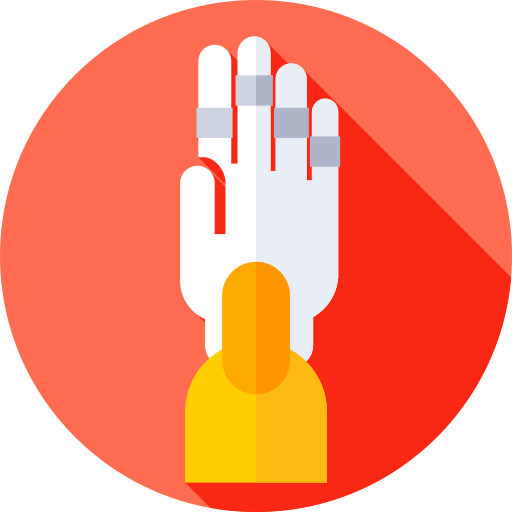 Technological icon