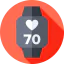 Heart rate monitor biểu tượng 64x64