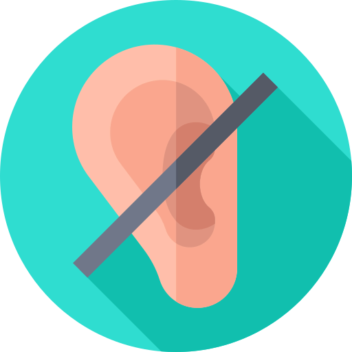 Deaf icon