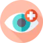Ophthalmology icône 64x64