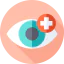 Ophthalmology icon 64x64